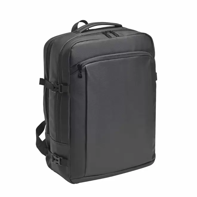 SAC A DOS CONNECTE PERSONNALISABLE 'STREETO' - noir