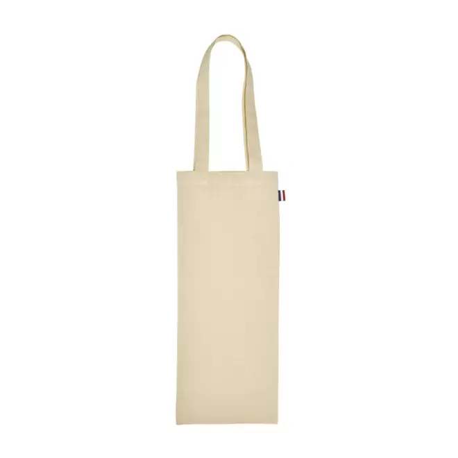SAC A PAIN 150 GR PERSONNALISABLE 'FIRMIN' - naturel