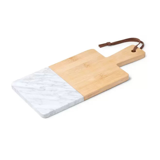 PLANCHE PERSONNALISABLE BI MATIERE 'BOUMAR' - bambou