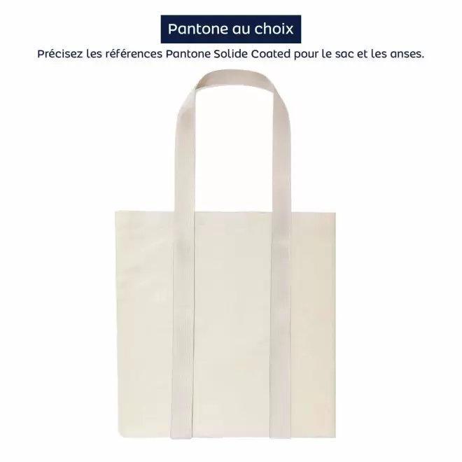 SAC SUR MESURE ANSES PERSONNALISABLE 'TRENDY' - pantone
