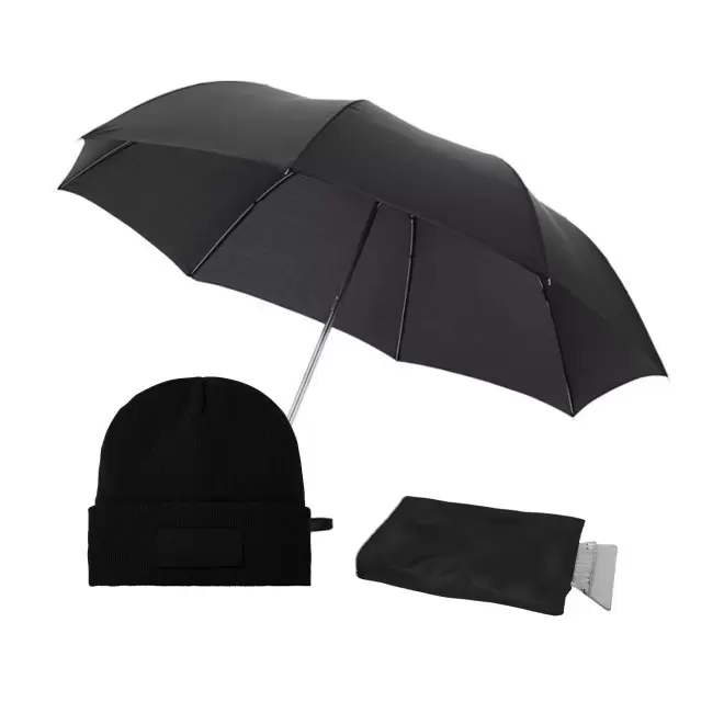 SET PERSONNALISABLE 'WINTER' - noir