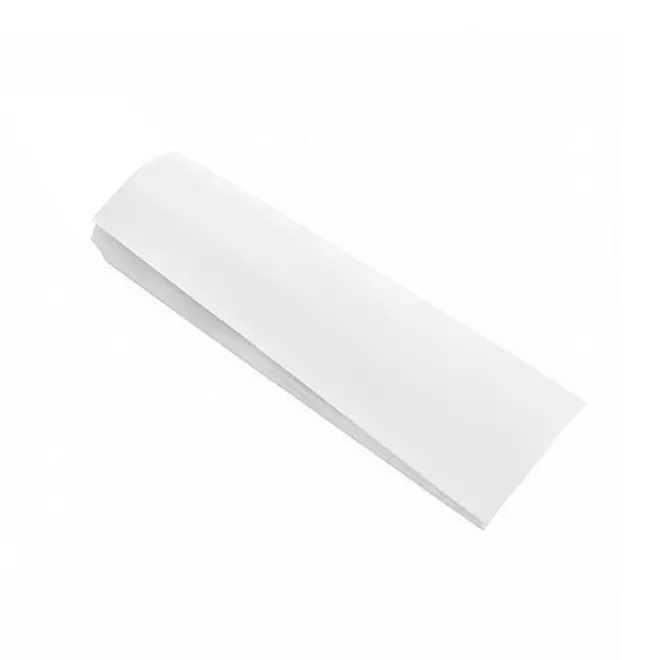 SAC A PAIN EN PAPIER PERSONNALISABLE 'BANYETTE' - blanc