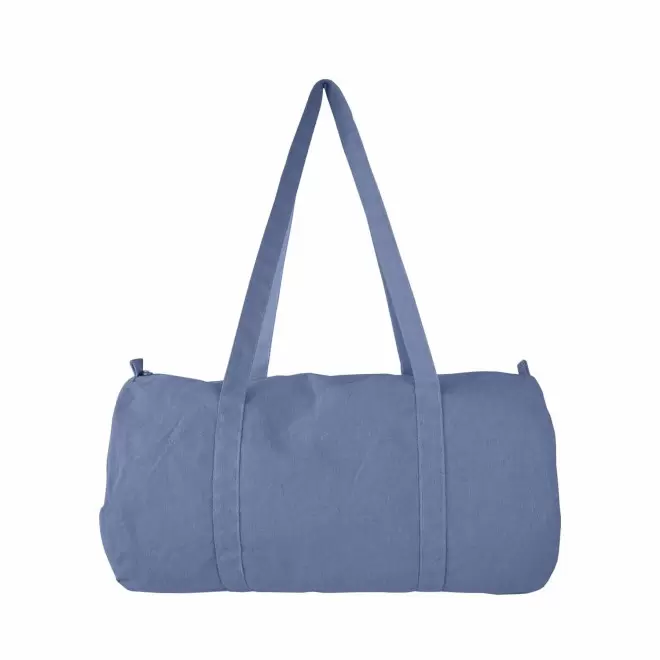 SAC POLOCHON EUROPE PERSONNALISABLE 'POLUX COTON RECYCLE' - bleu gris
