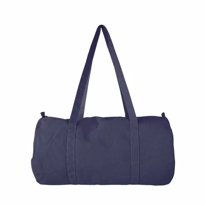 SAC POLOCHON EUROPE PERSONNALISABLE 'POLUX COTON RECYCLE' - bleu marine