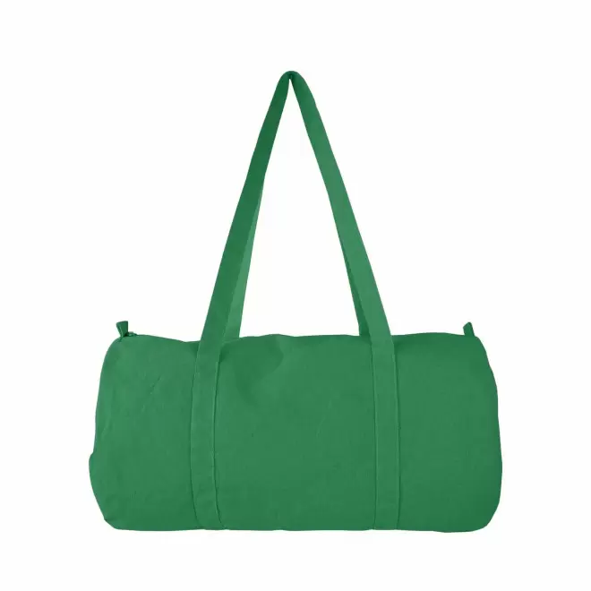 SAC POLOCHON EUROPE PERSONNALISABLE 'POLUX COTON RECYCLE' - vert