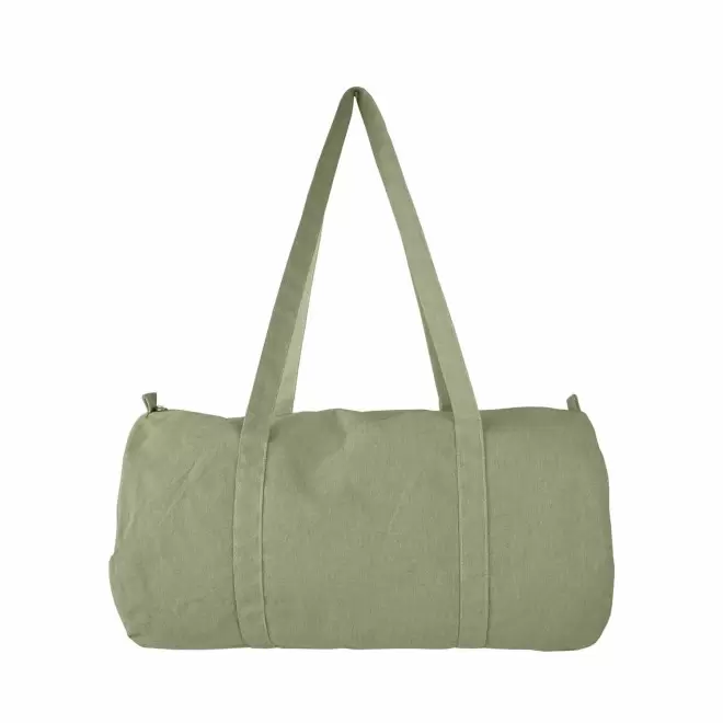 SAC POLOCHON EUROPE PERSONNALISABLE 'POLUX COTON RECYCLE' - vert pastel