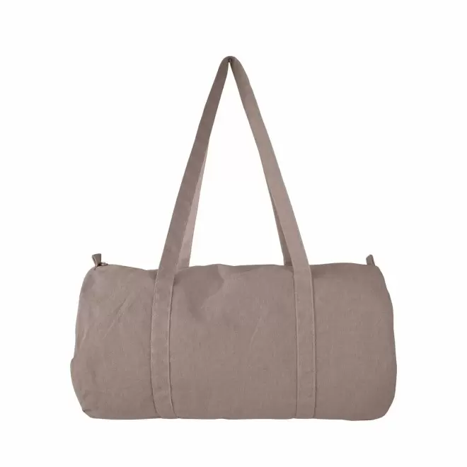 SAC POLOCHON EUROPE PERSONNALISABLE 'POLUX COTON RECYCLE' - gris