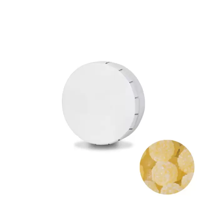 BOITE A BONBONS PUBLICITAIRE 'CLARI' - miel bio