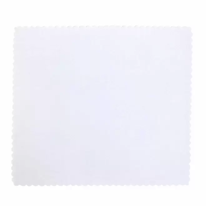 LINGETTE MICROFIBRE 17.5X15 PERSONNALISABLE 'EPOUSTIF 150' - quadrichromie