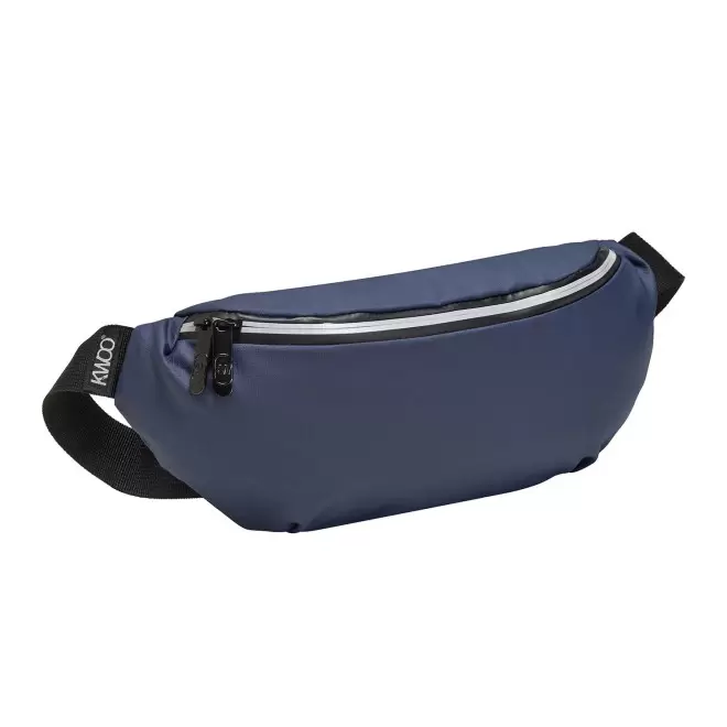 SAC BANANE PERSONNALISABLE 'FUJI' - bleu marine