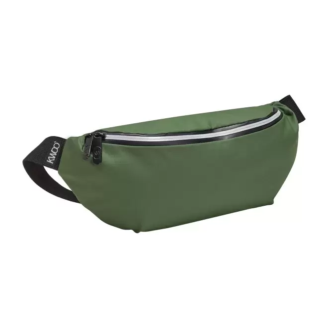 SAC BANANE PERSONNALISABLE 'FUJI' - vert