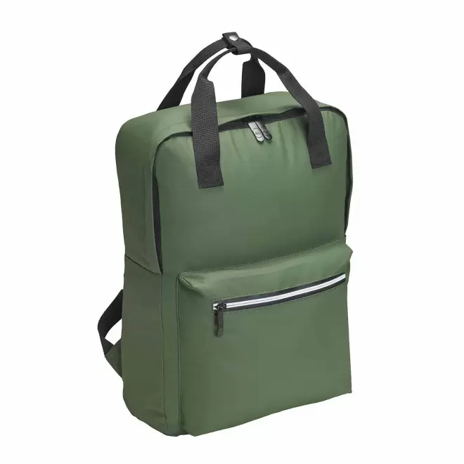 SAC A DOS ORDINATEUR PERSONNALISABLE 'K2' - vert