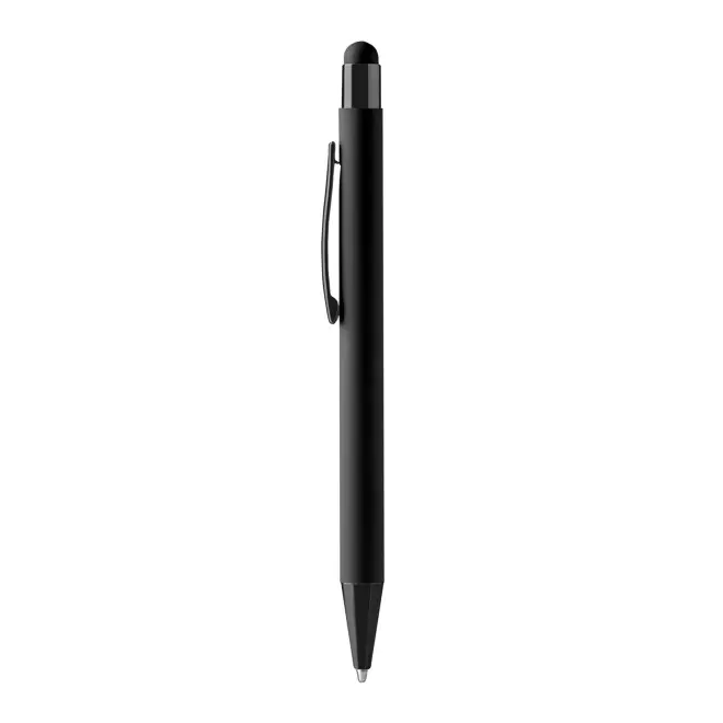 STYLO STYLET ALU MINE BLEUE PERSONNALISE 'QUEEN TOUCH COLOR' - noir