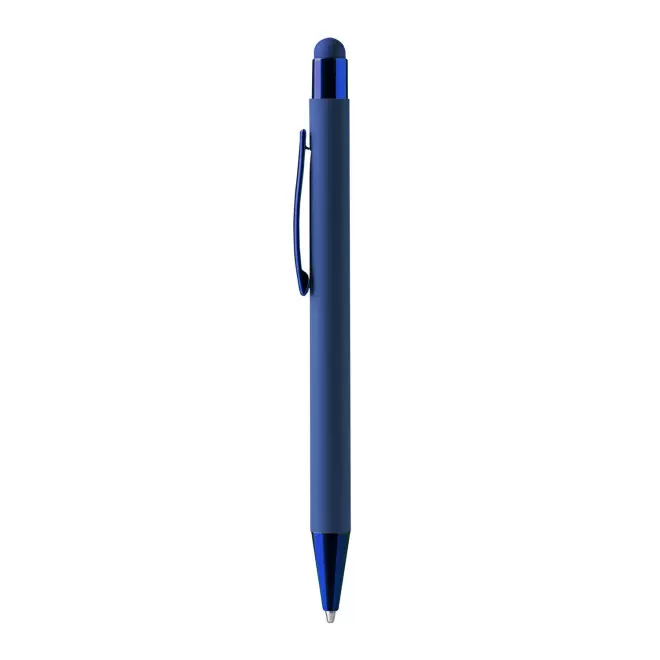 STYLO STYLET ALU MINE BLEUE PERSONNALISE 'QUEEN TOUCH COLOR' - bleu
