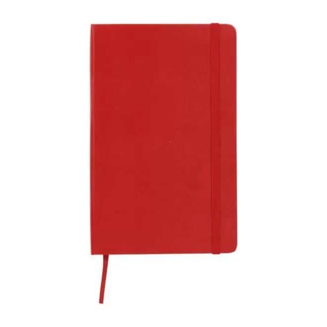 CARNET RIGIDE PERSONNALISABLE LIGNE MOLESKINE 'CLASSIC' - rouge