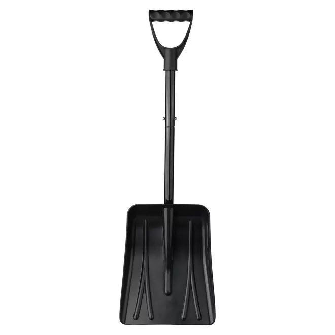 PELLE A NEIGE PERSONNALISABLE 'MENUIPELLE' - noir