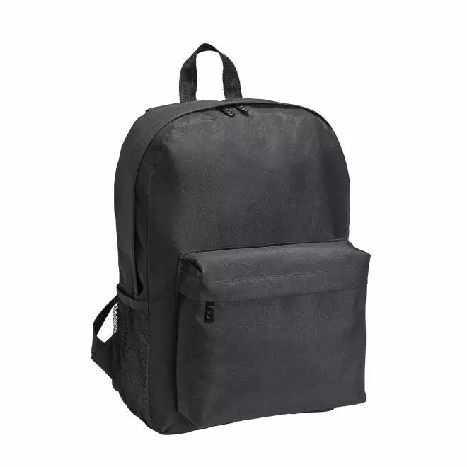 SAC A DOS RPET PERSONNALISABLE 'UTAKI' - noir