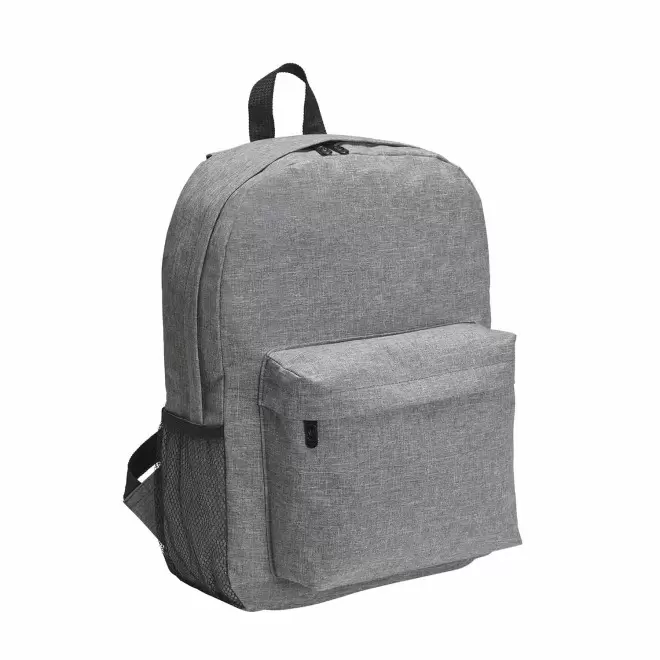 SAC A DOS RPET PERSONNALISABLE 'UTAKI' - anthracite