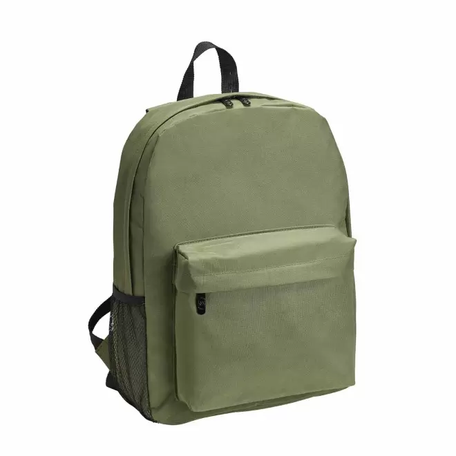 SAC A DOS RPET PERSONNALISABLE 'UTAKI' - vert