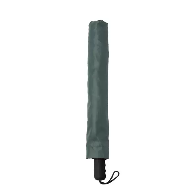 PARAPLUIE PLIABLE AUTOMATIQUE PERSONNALISABLE 'ANTONIO' - vert