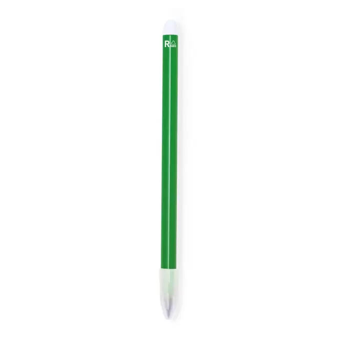 CRAYON ETERNEL PERSONNALISABLE 'RASALI' - vert