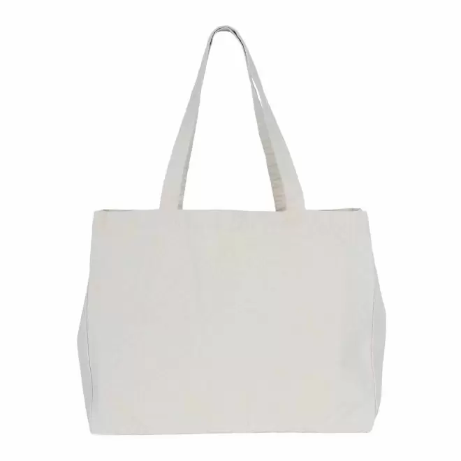 MAXI SAC SHOPPING PERSONNALISABLE 310 GR 'ARIANA' - naturel