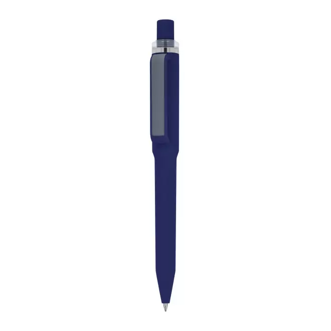 STYLO RECYCLE PERSONNALISABLE 'STANLY'  - bleu foncé