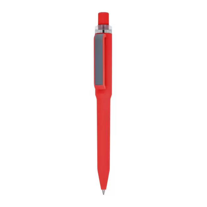 STYLO RECYCLE PERSONNALISABLE 'STANLY'  - rouge