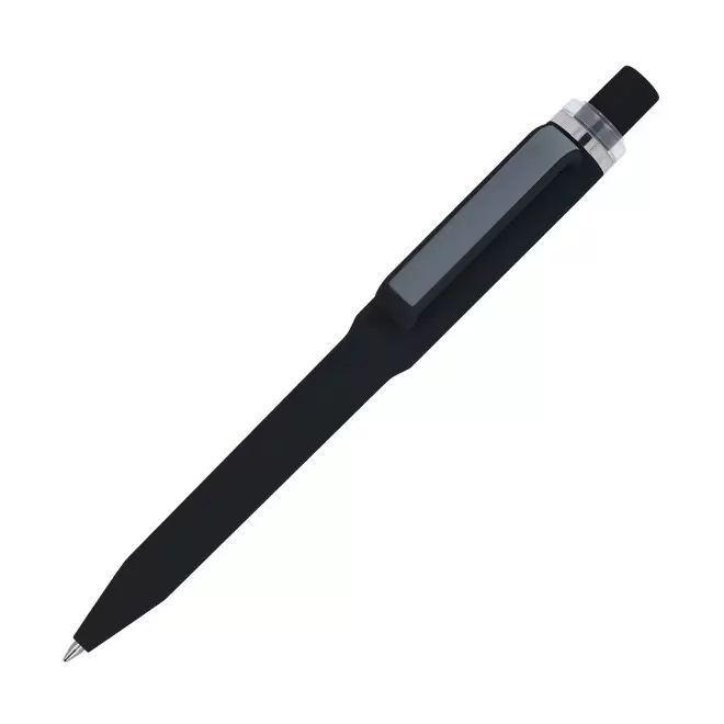 RAPIDE 4J -  STYLO RECYCLE PERSONNALISE 'STANLY' - noir