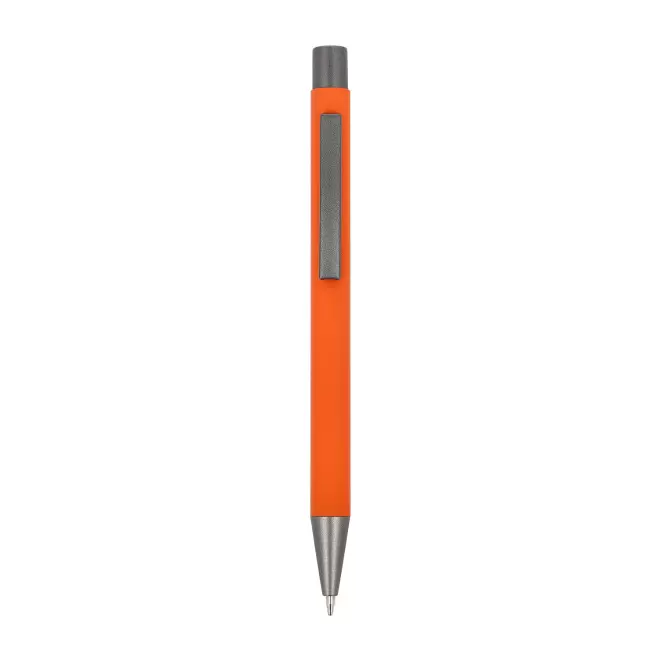 RAPIDE 4J - STYLO PERSONNALISE 'SOFTLY RECYCLE'  - orange