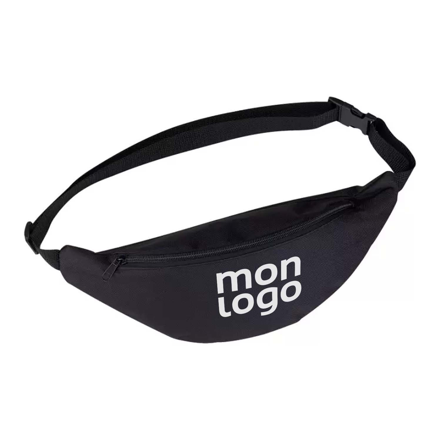 Sac banane publicitaire on sale
