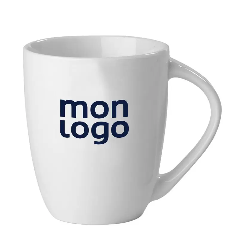 Mug 11OZ blanc - mug personnalisable - objet sublimation - cadeau sublimation - mug - | MSO Technologie