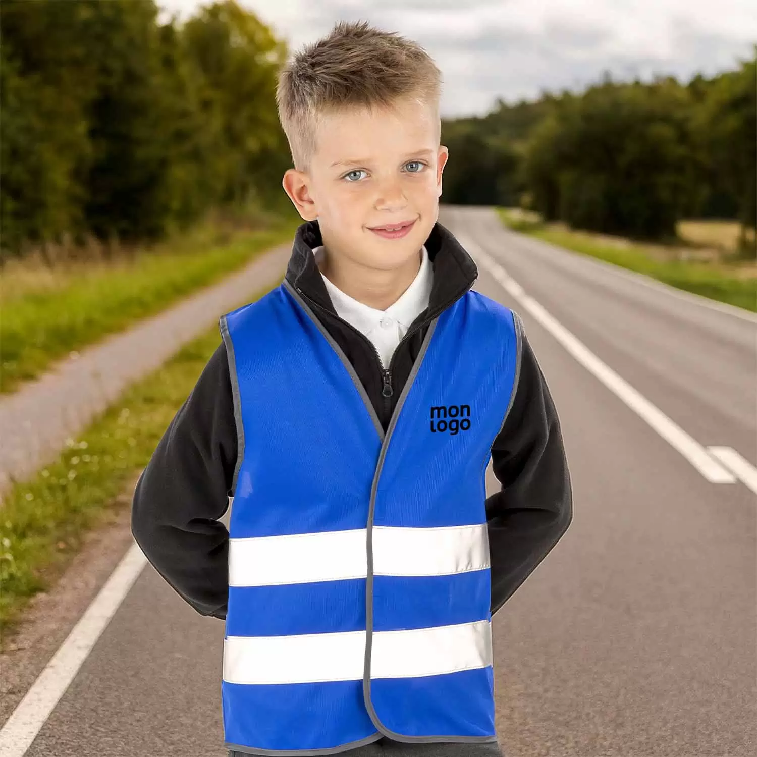 Autocollant 5 Cm Personnalisé Graduation Enfant