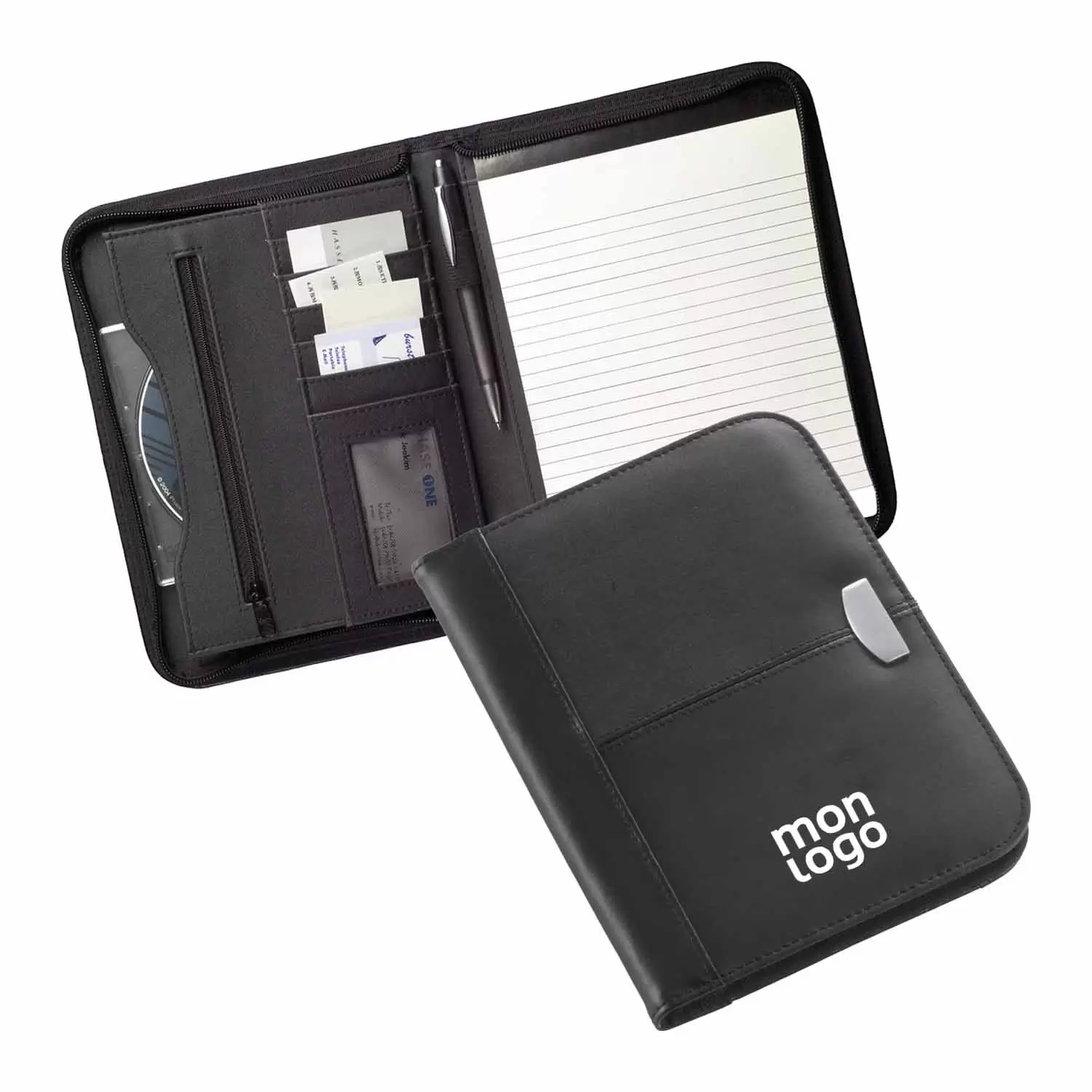 Conférencier A5 - Avec Pochette Pour Tablette - Graf Von Faber-Castell