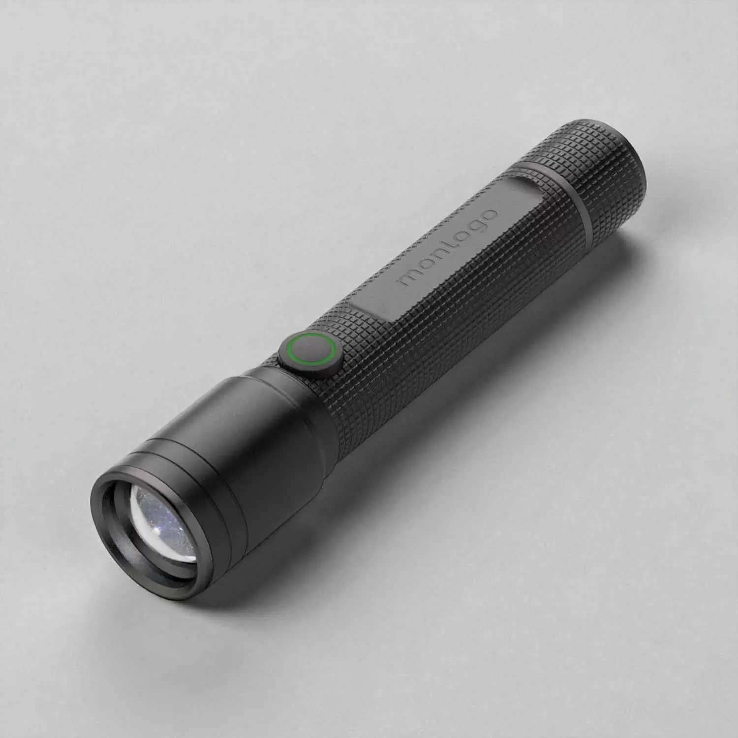 Lampe Torche LED Rotative - Idéale Camping, Randonnée, Activités Plein Air