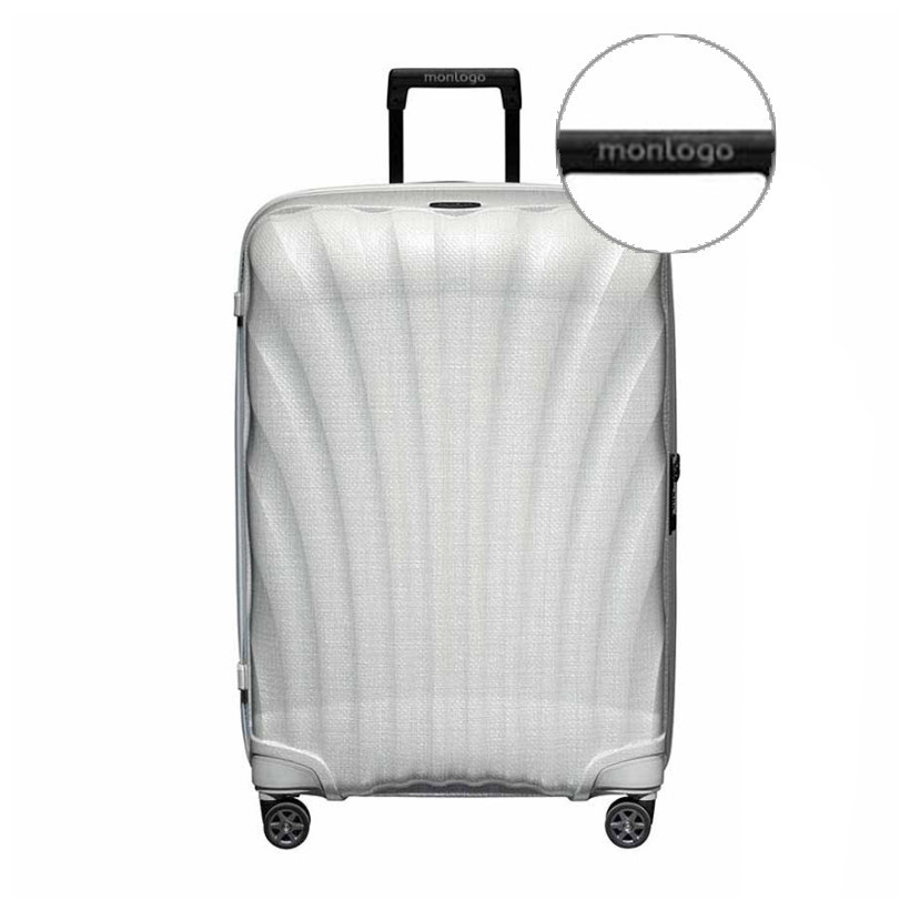 Etiquette bagage personnalisée (01449V0099909) à partir de 0,50 euros HT