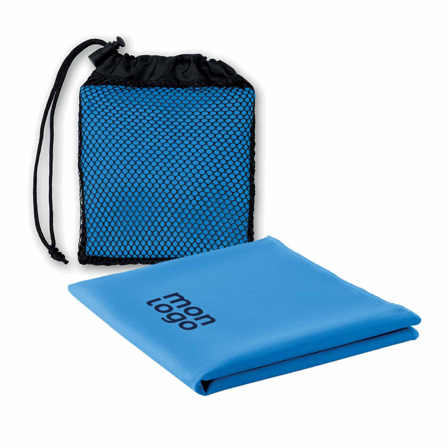 Serviette Sport Golf Brodée Serviette De Golf SMU - 44x24 Pouces - 2