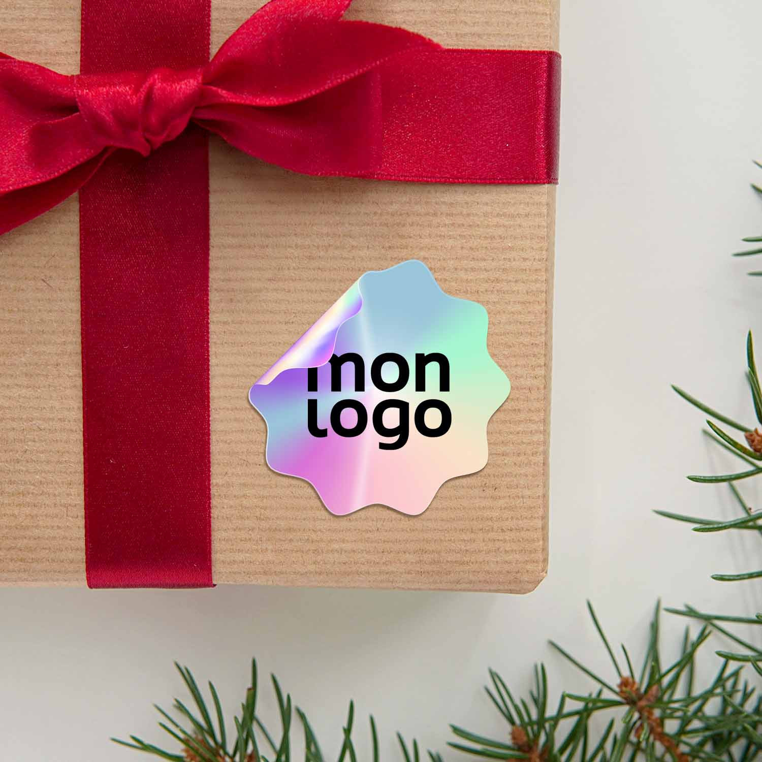 Planche D'autocollants - Balade En Forêt - Patate Et Petite Tête