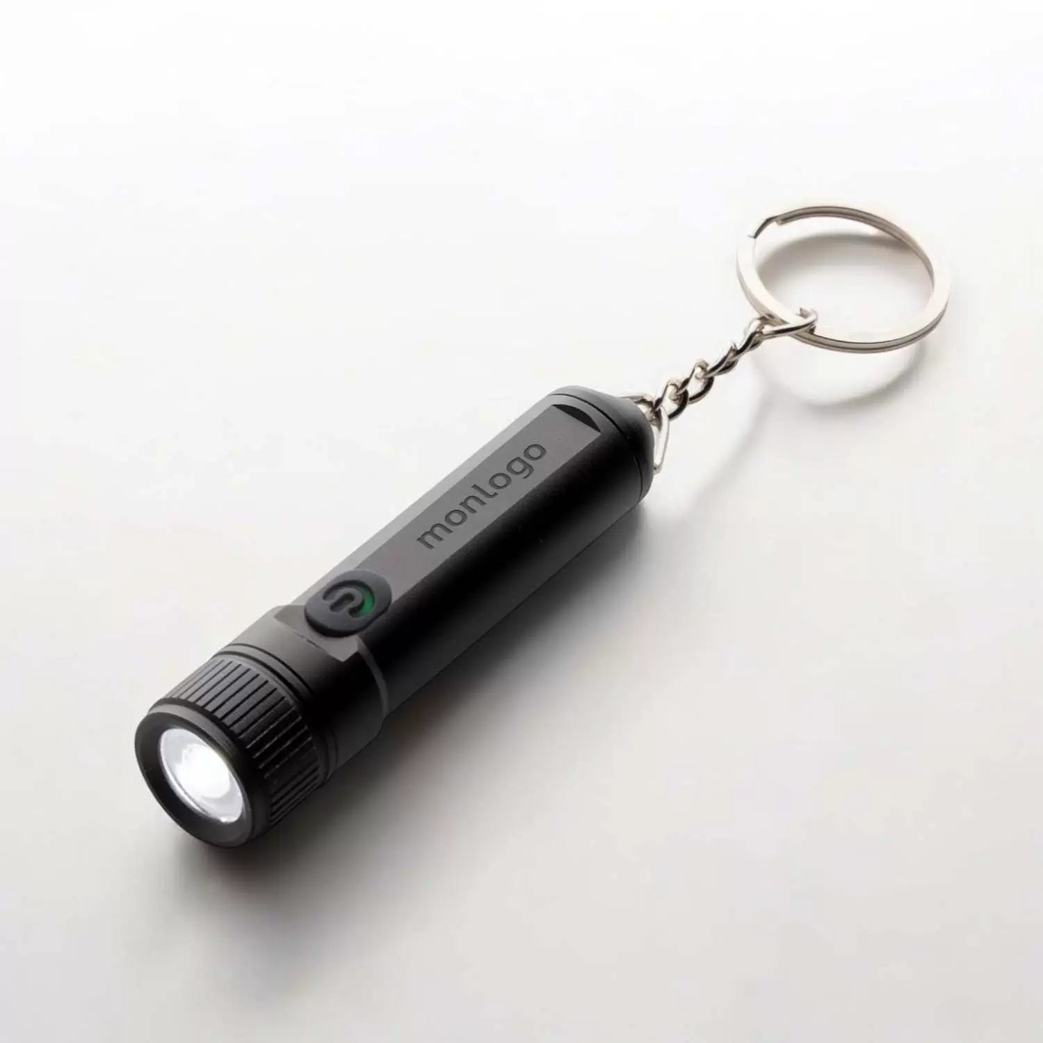 Mini Lampe De Poche à LED Solaire, Porte-clés, Lampe De