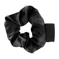 280112 | OPTION CHOUCHOU CHEVEUX EN SATIN PERSONNALISABLE  'CHIGNON'