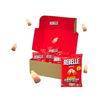 524537 | OPTION BAR A BONBON 120 SACHETS COLAS REBELLE