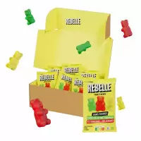 526296 | OPTION BAR A BONBON OURSONS REBELLE