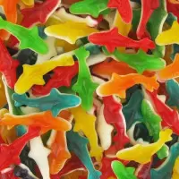 526571 | OPTION BAR A BONBON 2KG VRAC REQUINS