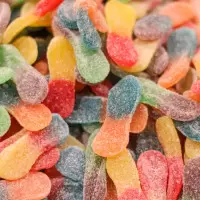 526615 | OPTION BAR A BONBON 2KG VRAC LANGUES