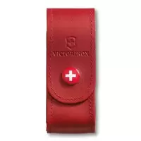 574046 | OPTION VICTORINOX® ETUI CUIR PRESSION