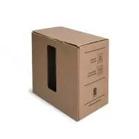 616288 | OPTION AVEC BOITE CARTON POUR 6 VERRES