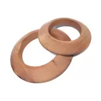 744023 | OPTION SOCLE BOIS GRAND MODELE