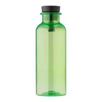 803012 | OPTION BOUTEILLE 500ML EN RPET ET BAMBOU