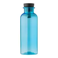 803049 | OPTION BOUTEILLE 500ML EN RPET ET BAMBOU