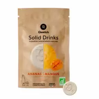 861048 | OPTION AROMATISEUR EAU 12 PASTILLES 'SOLID DRINKS'